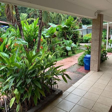 Hotel Manuel Antonio Park Bagian luar foto