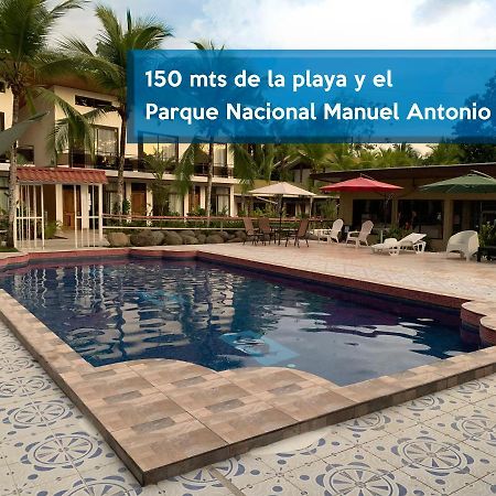 Hotel Manuel Antonio Park Bagian luar foto
