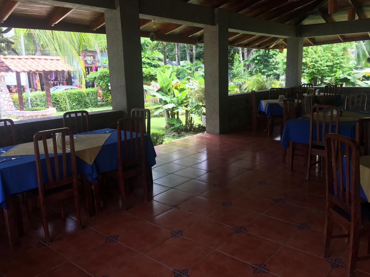 Hotel Manuel Antonio Park Bagian luar foto