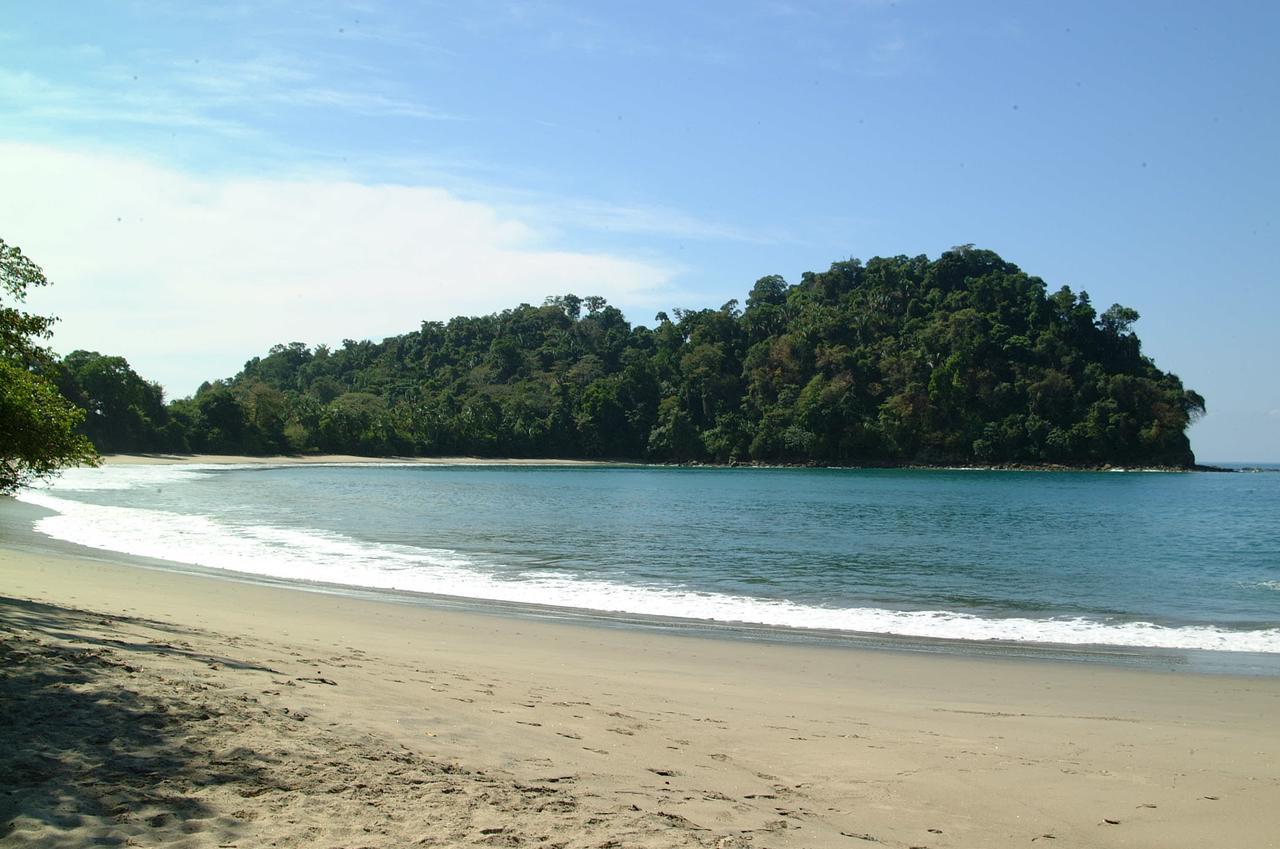 Hotel Manuel Antonio Park Bagian luar foto