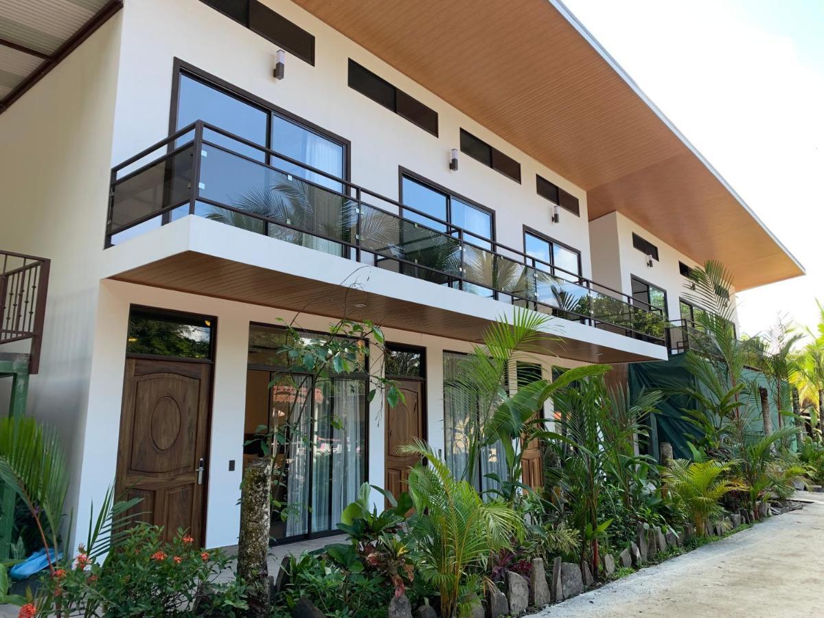 Hotel Manuel Antonio Park Bagian luar foto