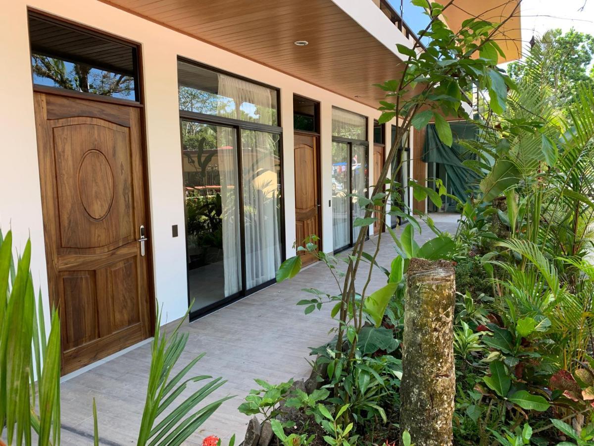 Hotel Manuel Antonio Park Bagian luar foto